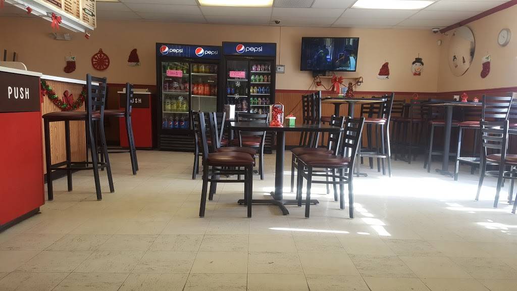 Ricos Pizza | restaurant | 5404 W 25th Ave D, Gary, IN 46406, USA | 2198456300 OR +1 219-845-6300