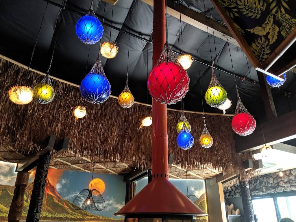 The Grass Skirt | restaurant | 910 Grand Ave, San Diego, CA 92109, USA | 8584125237 OR +1 858-412-5237