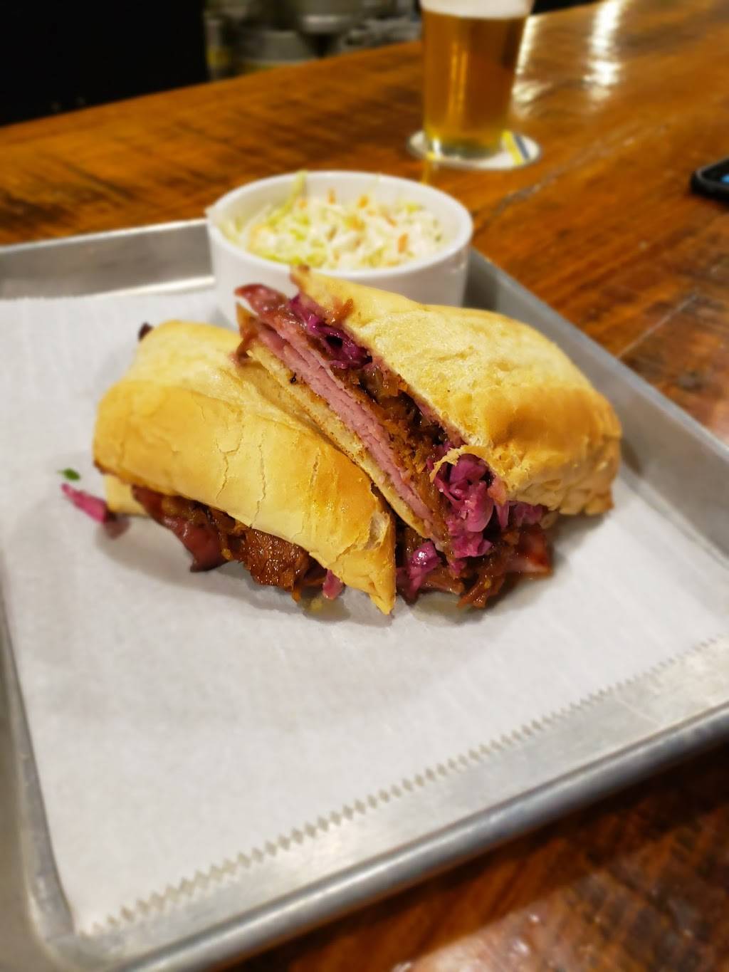 The Old Bakery Beer Company | restaurant | 400 Landmarks Blvd, Alton, IL 62002, USA | 6184631470 OR +1 618-463-1470