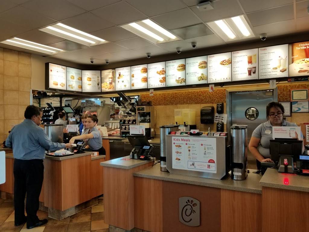 Chick-fil-A | restaurant | 9440 West Sam Houston Pkwy N, Houston, TX 77064, USA | 2814777091 OR +1 281-477-7091