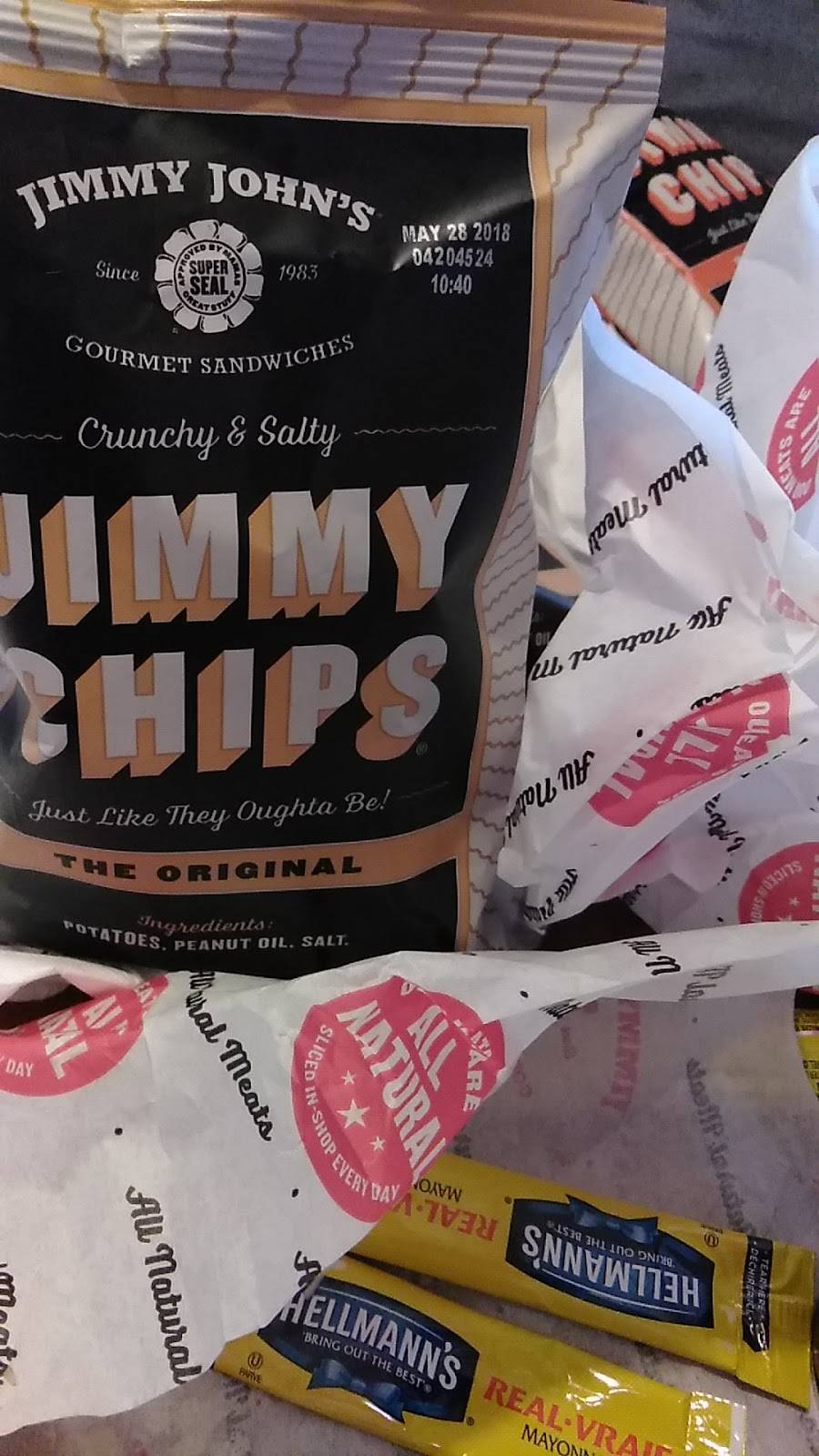 Jimmy Johns | meal delivery | 20173 South La Grange Road, Frankfort, IL 60423, USA | 8154696850 OR +1 815-469-6850