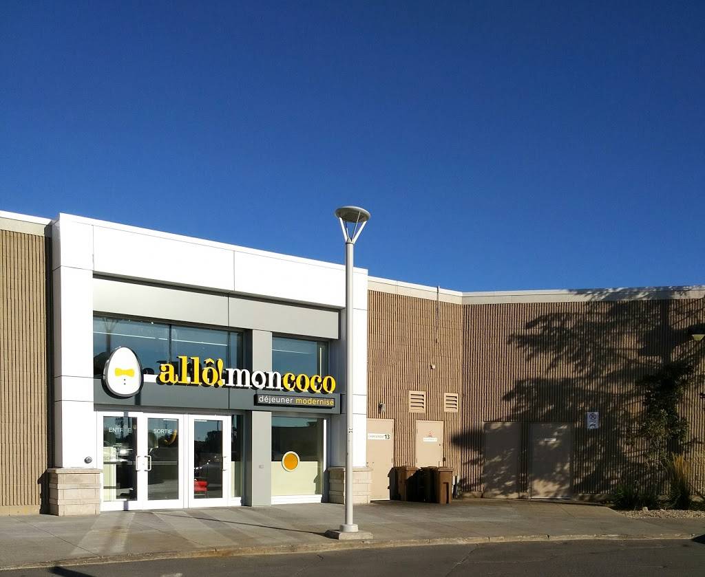 Allô! Mon Coco | restaurant | 1100 Boulevard Maloney O, Gatineau, QC J8T 6G3, Canada | 8195032626 OR +1 819-503-2626