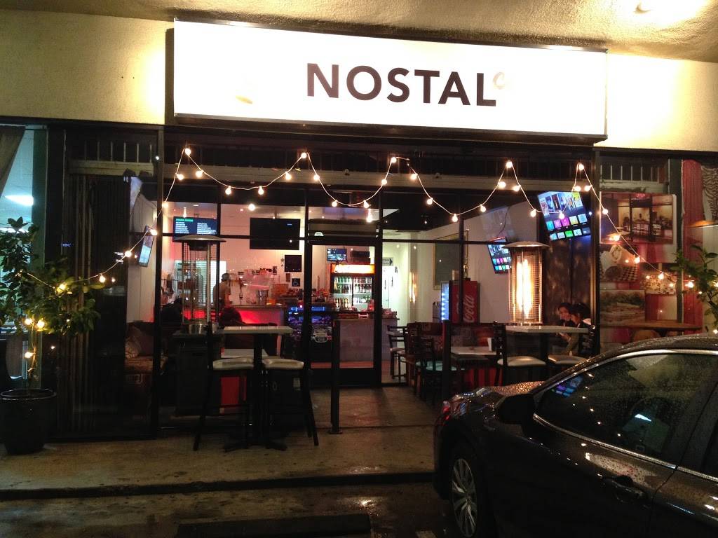 Nostal Cafe | restaurant | 19745 Ventura Blvd, Woodland Hills, CA 91364, USA | 8184564084 OR +1 818-456-4084