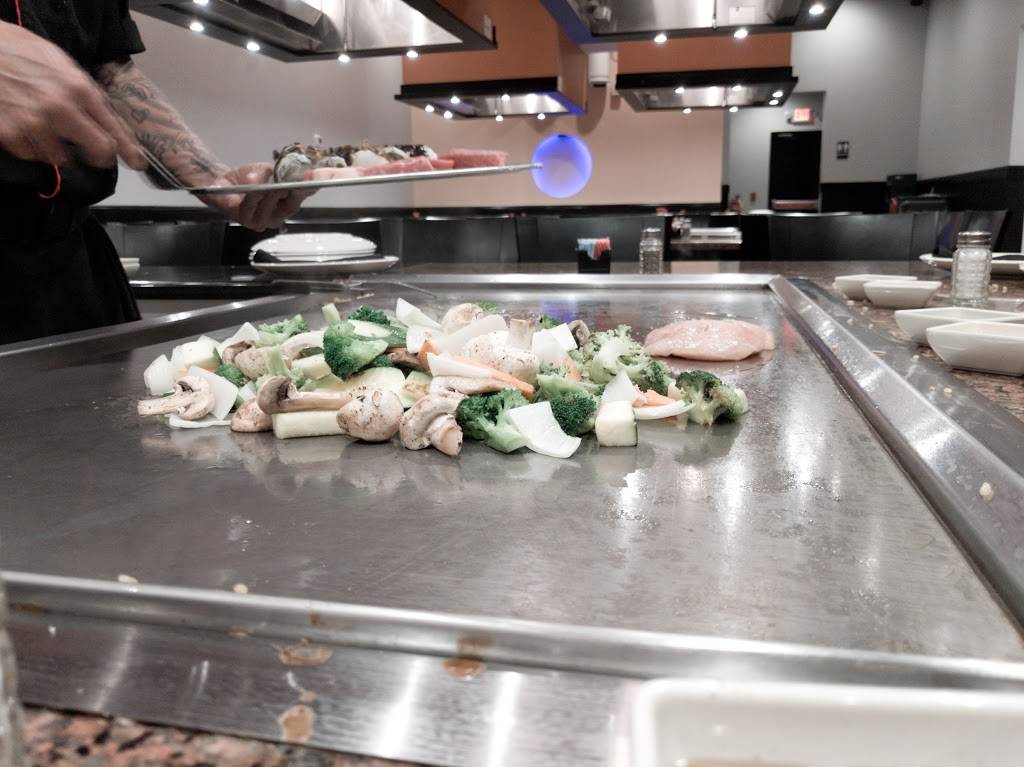 Kobe Steak, Sushi, & Hibachi | restaurant | 465 Cherokee Pl, Cartersville, GA 30121, USA | 4708882969 OR +1 470-888-2969