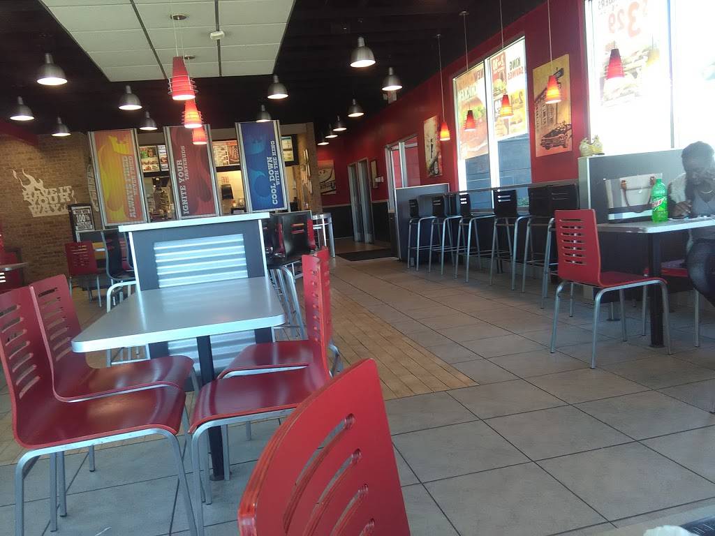 Burger King | restaurant | 801 3rd Ave W, Birmingham, AL 35204, USA | 2057883863 OR +1 205-788-3863