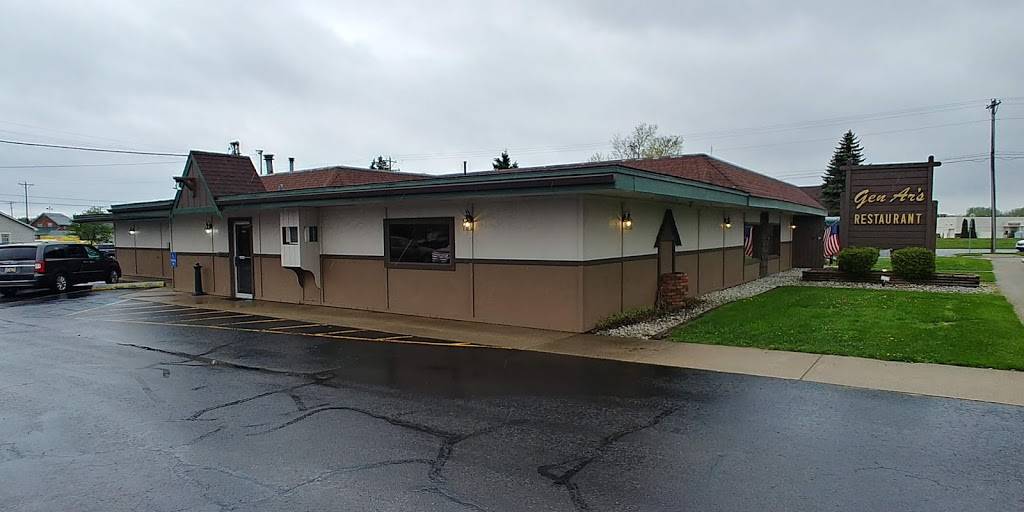 Gen-Ars | restaurant | 585 S Ripley Blvd, Alpena, MI 49707, USA | 9893548875 OR +1 989-354-8875