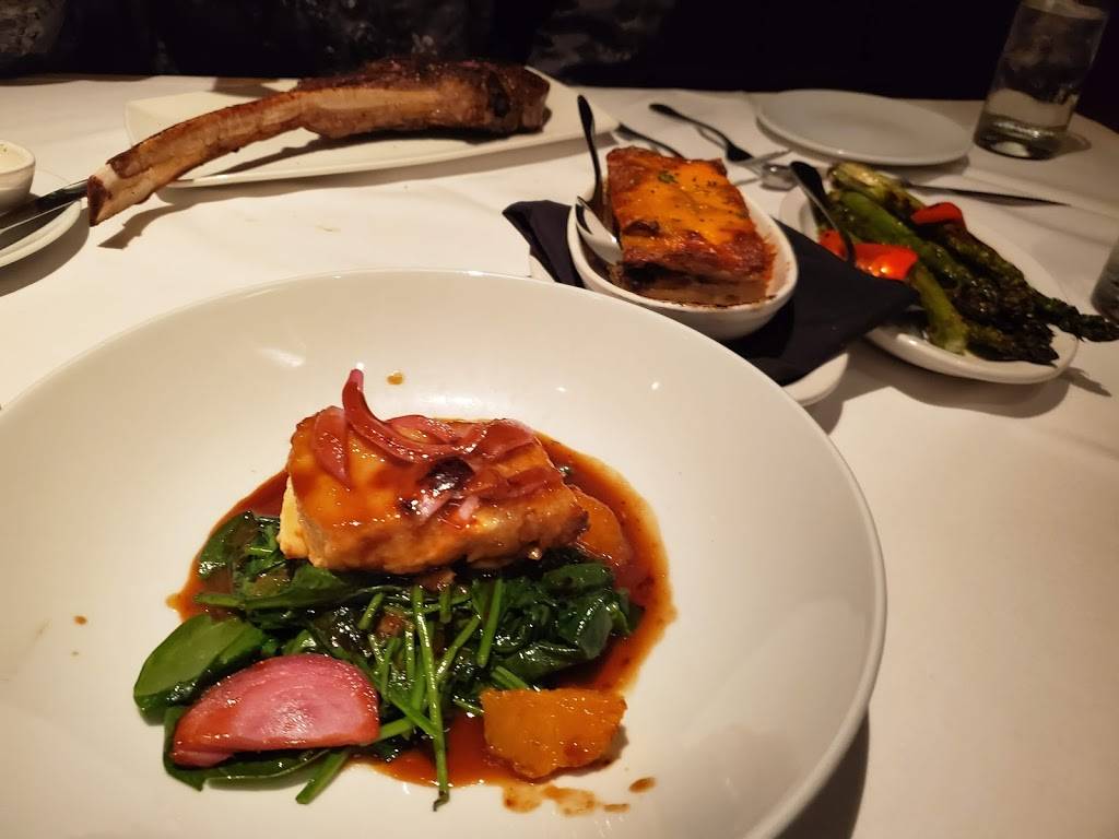 Fleming’s Prime Steakhouse & Wine Bar | restaurant | 380 K Street at, Fourth Ave, San Diego, CA 92101, USA | 6192371155 OR +1 619-237-1155