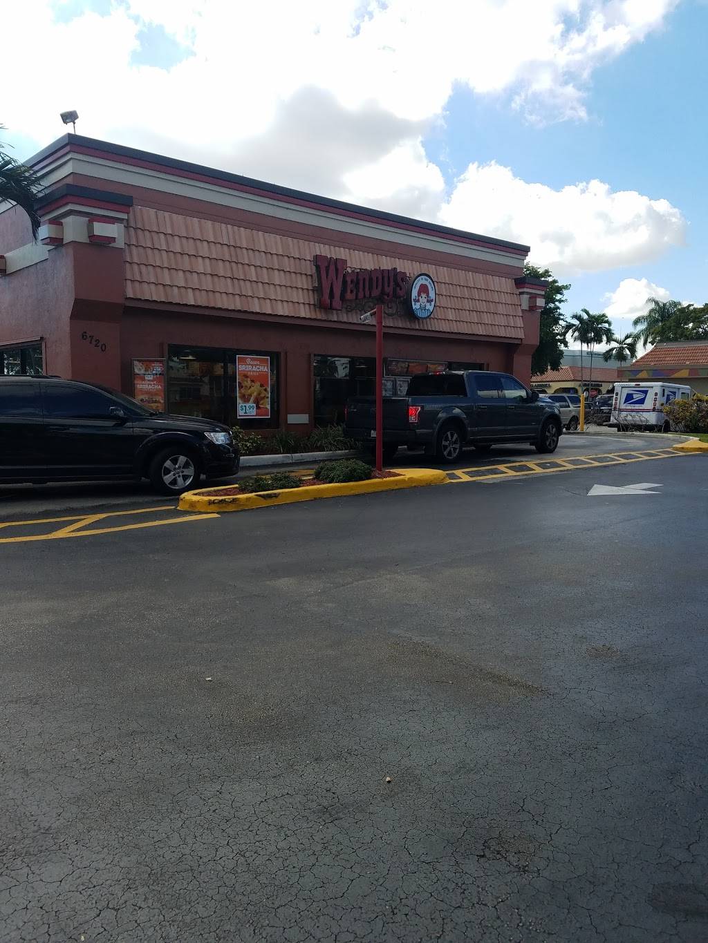 Wendys | restaurant | 6720 SW 8th St, Miami, FL 33144, USA | 3052628666 OR +1 305-262-8666
