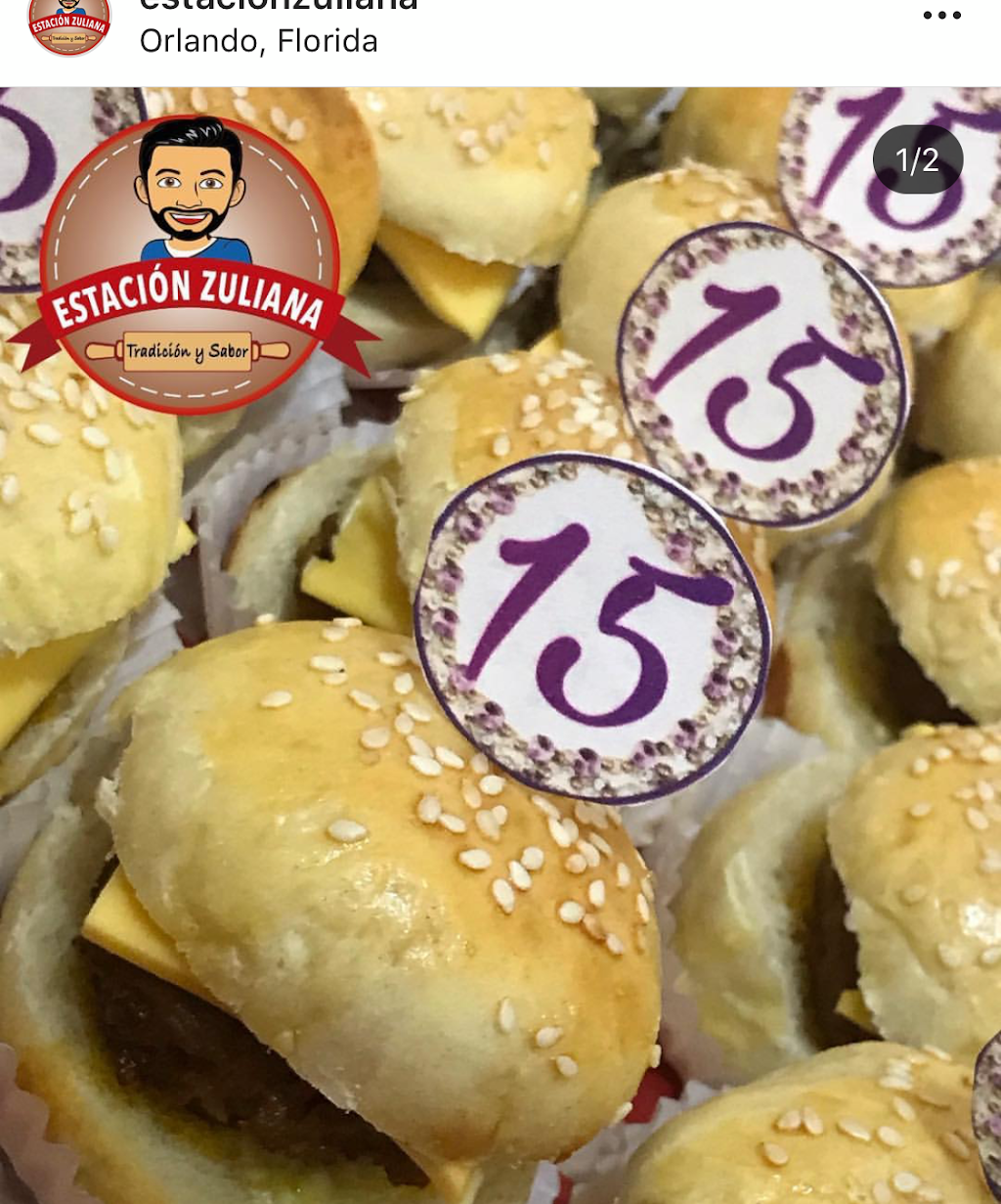 Estacion Zuliana Food truck | restaurant | 4516 Hoffner Ave, Orlando, FL 32812, USA | 4078378778 OR +1 407-837-8778