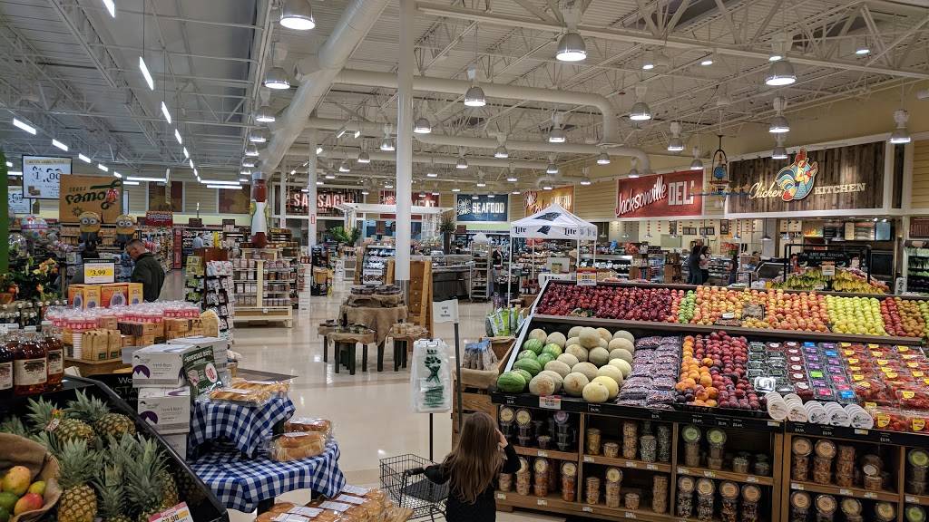 Lowes Foods of Jacksonville | bakery | 2421 Gum Branch Rd #200, Jacksonville, NC 28540, USA | 9109394358 OR +1 910-939-4358