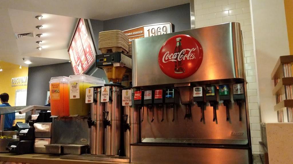 The Habit Burger Grill | meal takeaway | 839 Higuera St, San Luis Obispo, CA 93401, USA | 8055420105 OR +1 805-542-0105