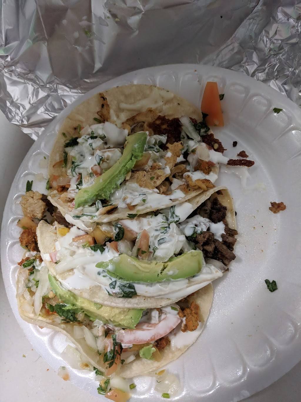 Spartan Taco Truck | restaurant | 447 E William St, San Jose, CA 95112, USA | 4087128161 OR +1 408-712-8161