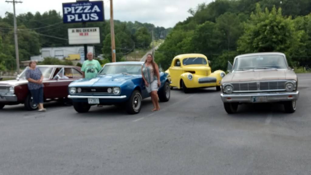 Pizza Plus | restaurant | 408 TN-93, Fall Branch, TN 37656, USA | 4233481320 OR +1 423-348-1320