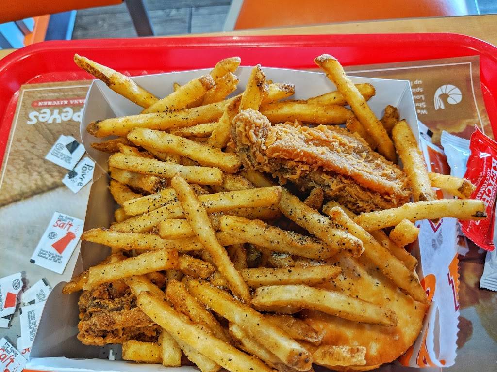 Popeyes | restaurant | 1414 King St E #8, Courtice, ON L1E 3B4, Canada | 9054322111 OR +1 905-432-2111