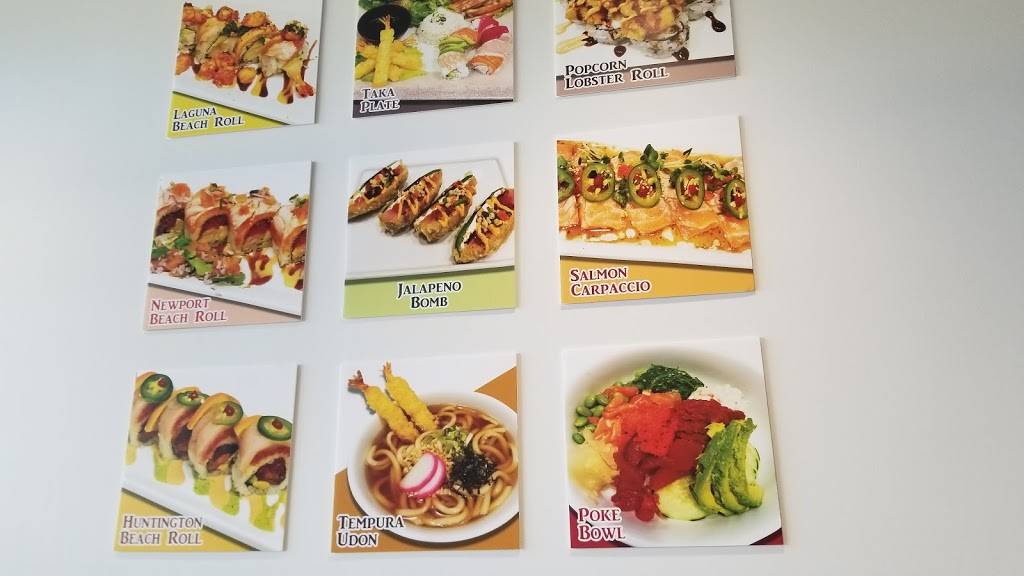 Sushi Taka | restaurant | 2967 Michelson Dr ste g, Irvine, CA 92612, USA | 9493365555 OR +1 949-336-5555