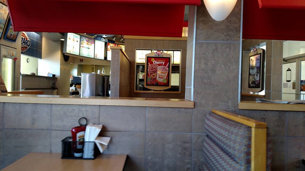 Dairy Queen Grill & Chill | restaurant | 6450 M-36, Hamburg, MI 48139, USA | 8102311991 OR +1 810-231-1991