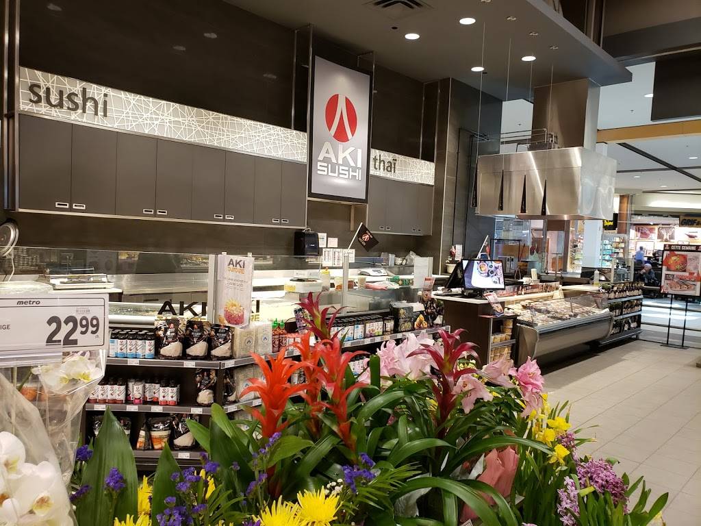Aki Sushi | restaurant | 2450 Boulevard Laurier, Québec, QC G1V 2L1, Canada | 4186580042 OR +1 418-658-0042
