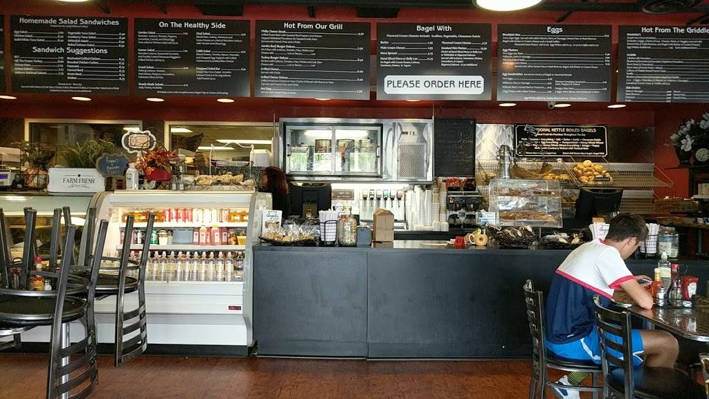 Bagels & A Whole Lot More | bakery | 10281 W Sample Rd, Coral Springs, FL 33065, USA | 9545758130 OR +1 954-575-8130