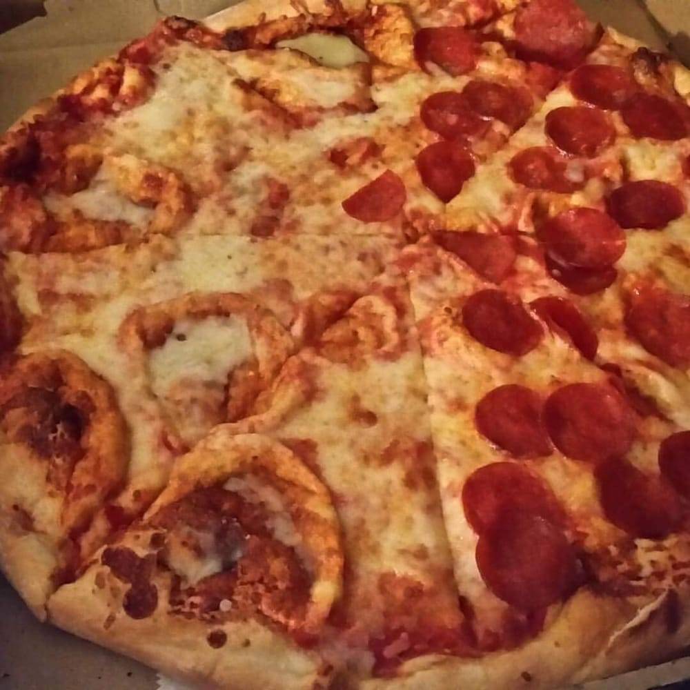 Liberty Pizza | meal takeaway | 3106, 200 S Main St Route 11, Syracuse, NY 13212, USA | 3154520011 OR +1 315-452-0011