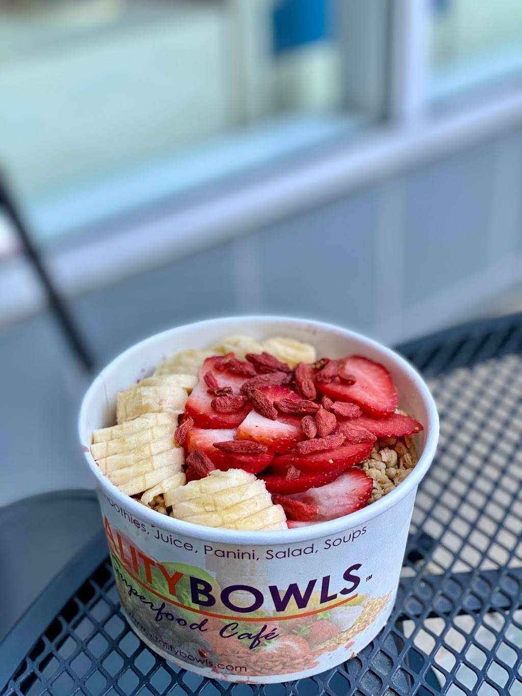Vitality Bowls Mountain View | restaurant | 650 Castro St Suite 140, Mountain View, CA 94041, USA | 6503861653 OR +1 650-386-1653
