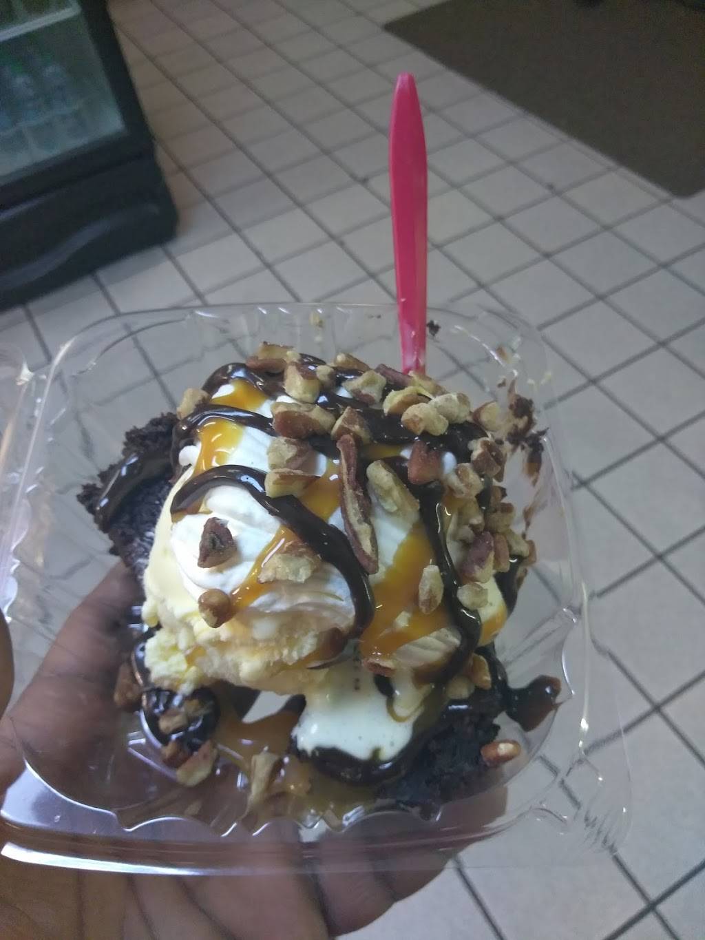 Cold Stone Creamery | bakery | 14622 Ventura Blvd Ste 119, Sherman Oaks, CA 91403, USA | 8189072702 OR +1 818-907-2702