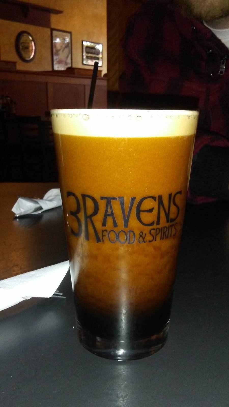 Three Ravens | restaurant | 108 S Charter St, Monticello, IL 61856, USA | 2177623333 OR +1 217-762-3333