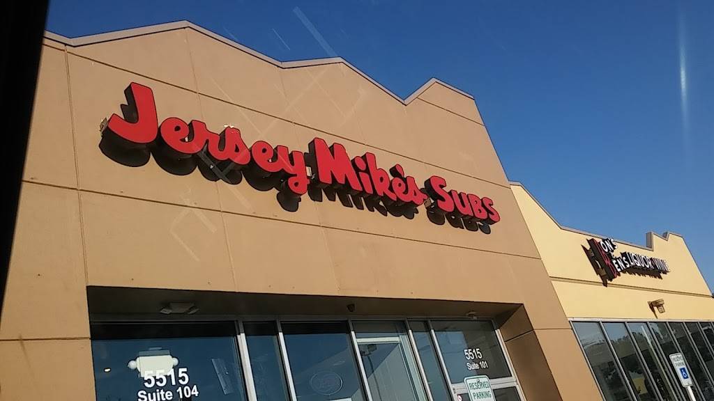 Jersey Mikes Subs | meal takeaway | 5515 Tezel Rd Ste. 104, San Antonio, TX 78250, USA | 2102909536 OR +1 210-290-9536