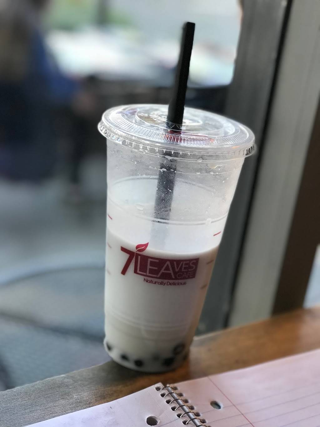 7 Leaves Cafe Cypress | cafe | 9111 Valley View St Suite 101, Cypress, CA 90630, USA | 7142299900 OR +1 714-229-9900