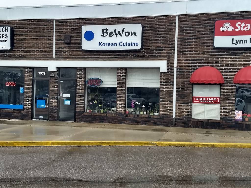 Bewon | restaurant | 3574 Plymouth Rd, Ann Arbor, MI 48105, USA | 7343321004 OR +1 734-332-1004