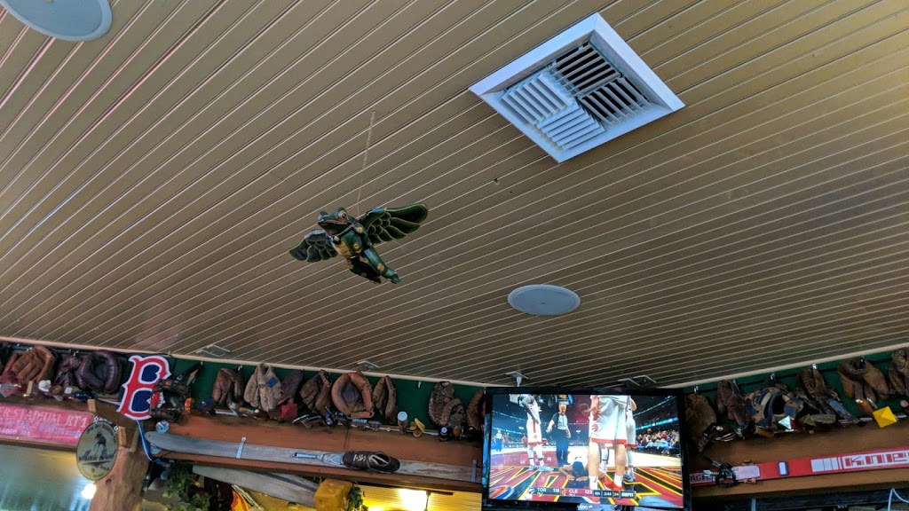 Capones Pub & Grill | restaurant | 751 N 4th St, Coeur dAlene, ID 83814, USA | 2086674843 OR +1 208-667-4843