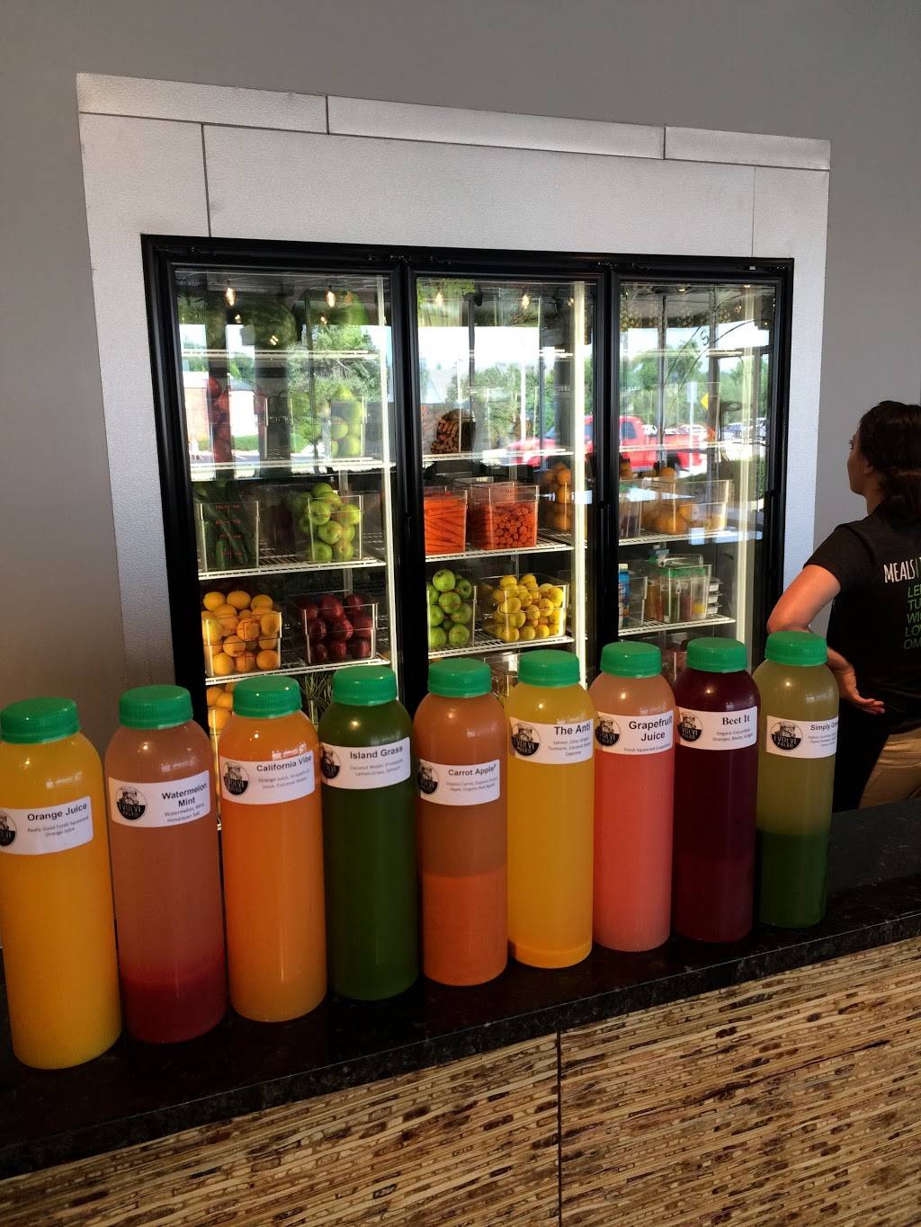 Evolve Juicery & Kitchen | meal delivery | 3023 S Harvard Ave suite a, Tulsa, OK 74114, USA | 9185508585 OR +1 918-550-8585
