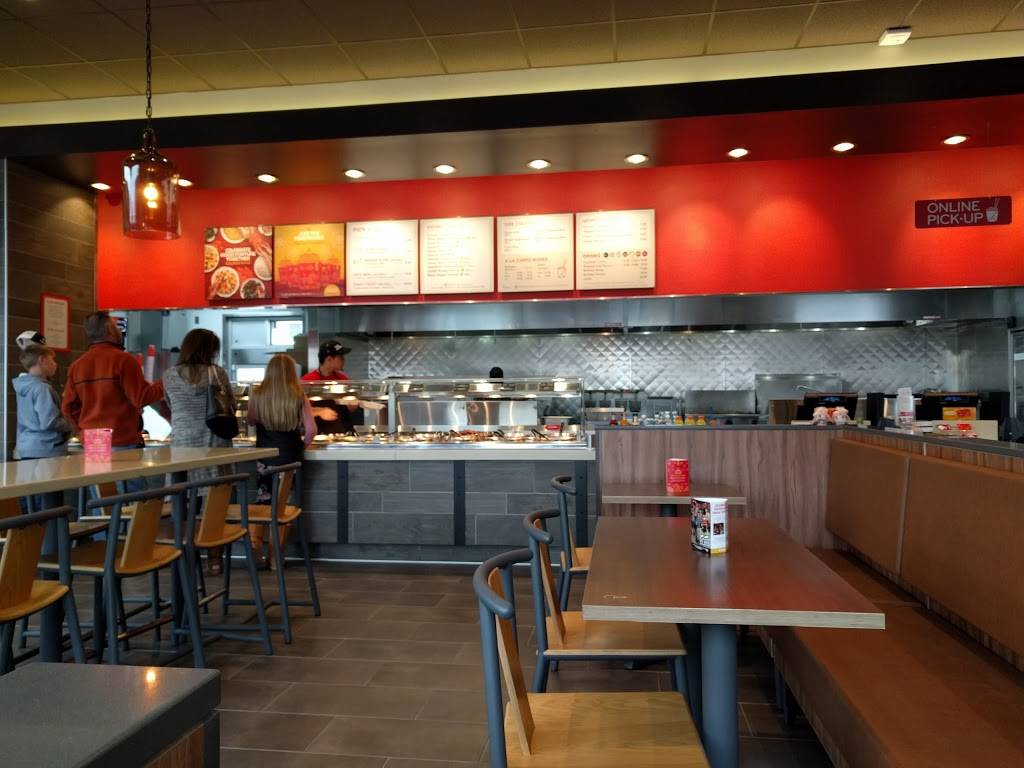 Panda Express | restaurant | 100 Tanger Outlets Blvd, Pooler, GA 31322, USA | 9124509997 OR +1 912-450-9997