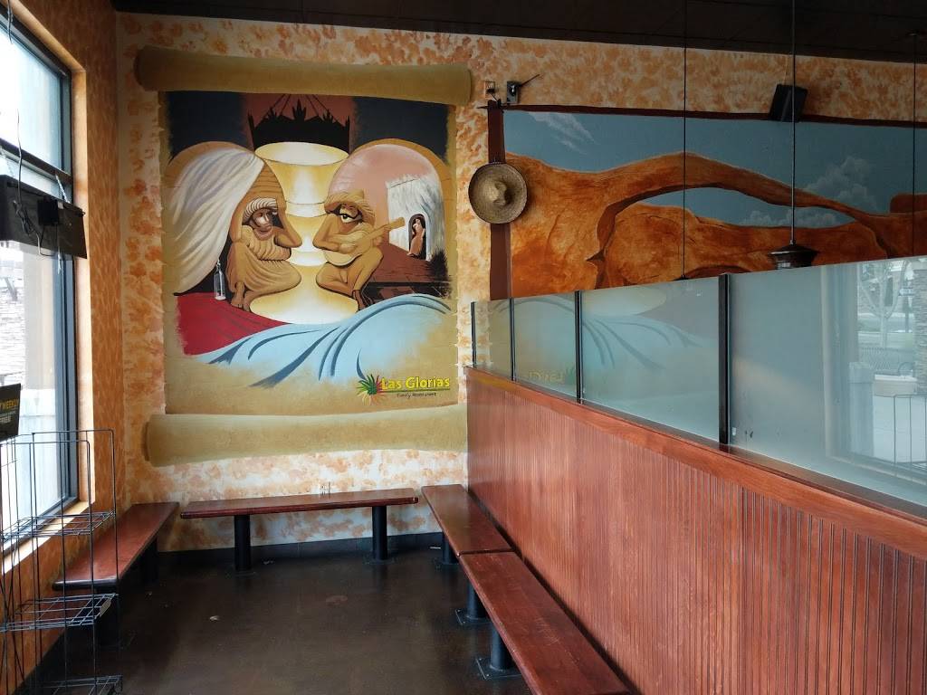 Las Glorias | restaurant | 185 E 12300 S, Draper, UT 84020, USA | 8017270725 OR +1 801-727-0725
