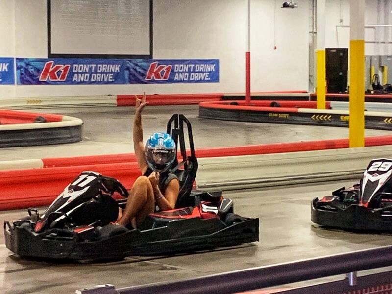 K1 Speed - Indoor Go Karts, Corporate Event Venue, Team Building | restaurant | 725 E 10600 S, Sandy, UT 84094, USA | 8017587228 OR +1 801-758-7228