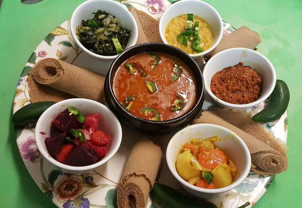 Lucy Ethiopian restaurant | restaurant | 2018 W Washington Blvd, Los Angeles, CA 90018, USA | 3237950869 OR +1 323-795-0869