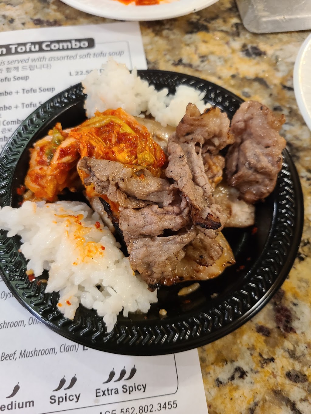 Dpoong Korean BBQ | restaurant | 41269 Margarita Rd, Temecula, CA 92591, USA | 9515877979 OR +1 951-587-7979