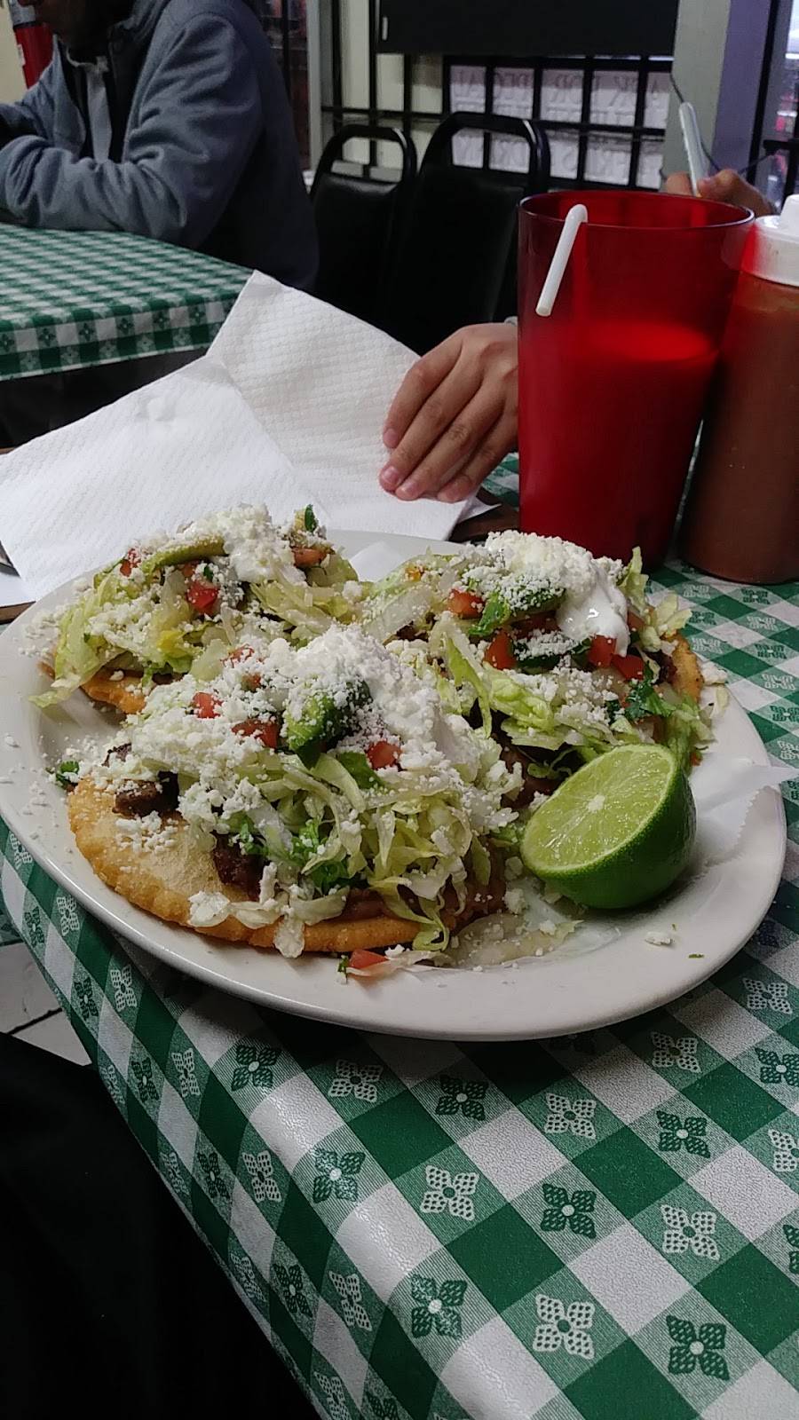 Amigas Fast Food | restaurant | 7048 Military Pkwy, Dallas, TX 75227, USA | 2143818809 OR +1 214-381-8809