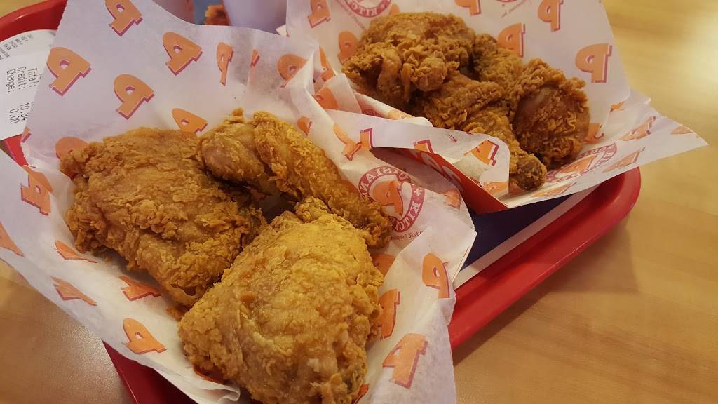 Popeyes Louisiana Kitchen | restaurant | 9718 Manchaca Rd, Austin, TX 78748, USA | 5122828221 OR +1 512-282-8221