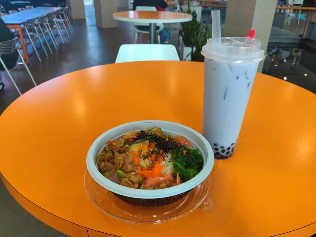 Nami Poké and Tea | restaurant | 1600 Oviedo Mall Boulevard, Oviedo, FL 32765, USA | 4075427955 OR +1 407-542-7955