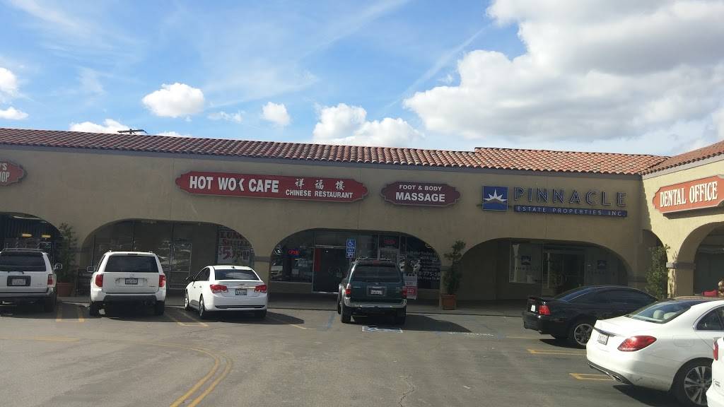 Hot Wok Cafe | restaurant | 9135 Reseda Blvd, Northridge, CA 91324, USA | 8188861168 OR +1 818-886-1168