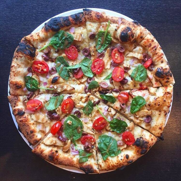 1000 Degrees Pizza Salad Wings | restaurant | 4468 Frontage Rd NW, Cleveland, TN 37312, USA | 4237900622 OR +1 423-790-0622