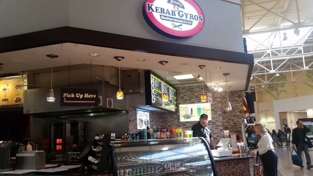 Sams Kebab & Gyros | restaurant | 172 Great Mall Dr, Milpitas, CA 95035, USA | 4152407443 OR +1 415-240-7443