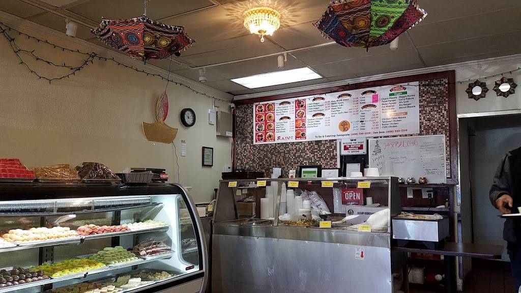 Rajjot Indian Cuisine | restaurant | 3327 San Felipe Rd, San Jose, CA 95135, USA | 4082231293 OR +1 408-223-1293