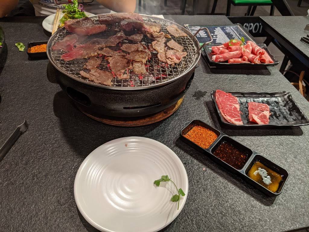 The Fire Spot | restaurant | 4646 Convoy St, San Diego, CA 92111, USA | 8587374135 OR +1 858-737-4135