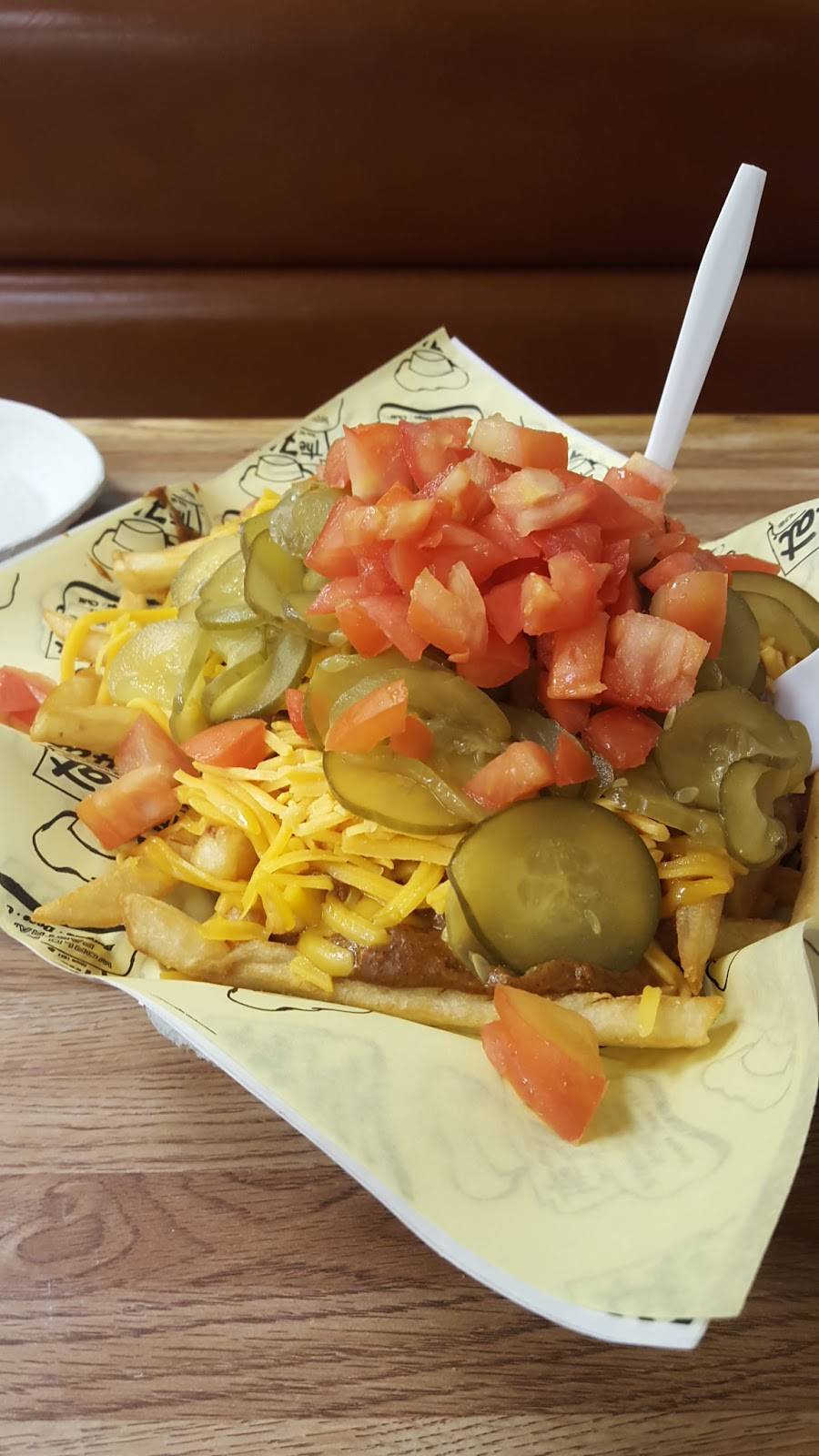 The Hat | restaurant | 611 W Rte 66, Glendora, CA 91740, USA | 6268570017 OR +1 626-857-0017