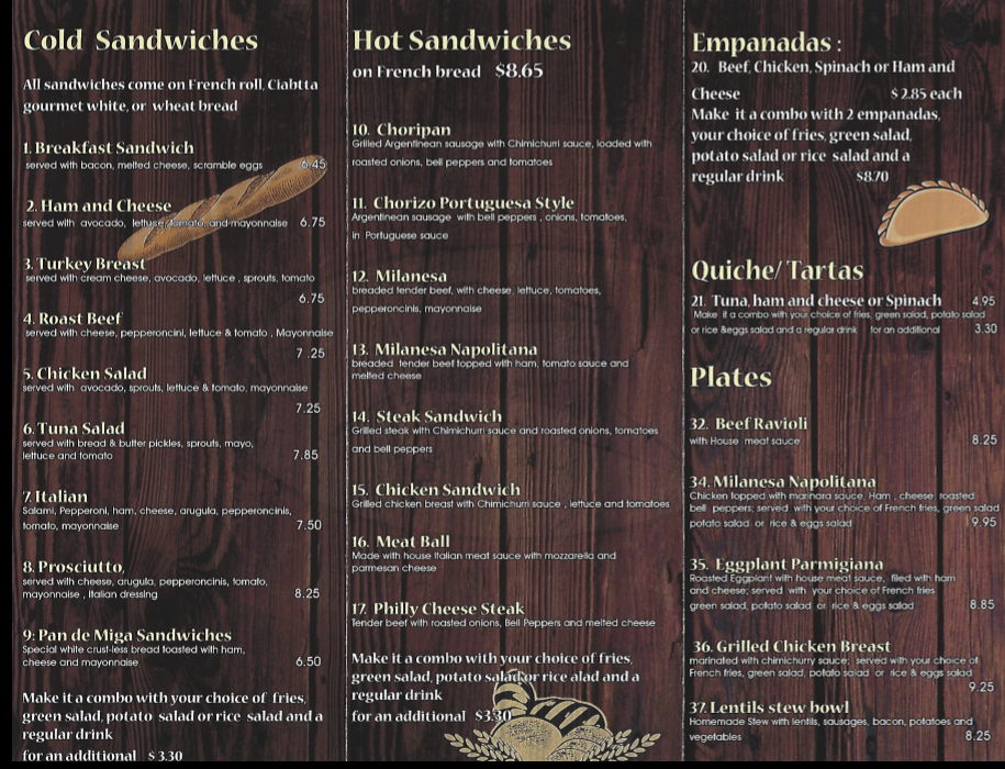 Il Capo Gourmet Food | restaurant | 117 N Citrus Ave, Covina, CA 91723, USA | 6269667363 OR +1 626-966-7363