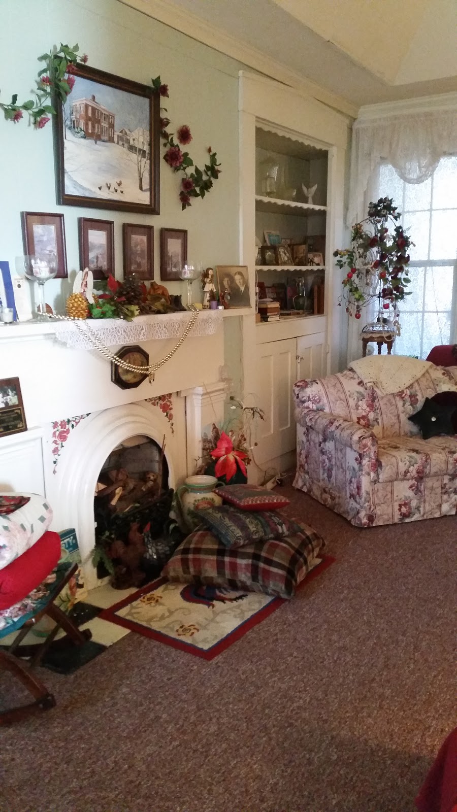 Mulberry Lane Inn Bed and Breakfast | restaurant | 5256 N County Rd 75 W, New Castle, IN 47362, USA | 7658364500 OR +1 765-836-4500