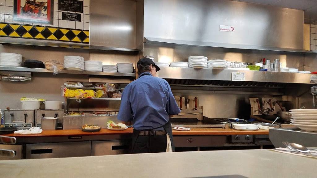 Waffle House | meal takeaway | 1420 Red Bud Rd NE, Calhoun, GA 30701, USA | 7066250469 OR +1 706-625-0469