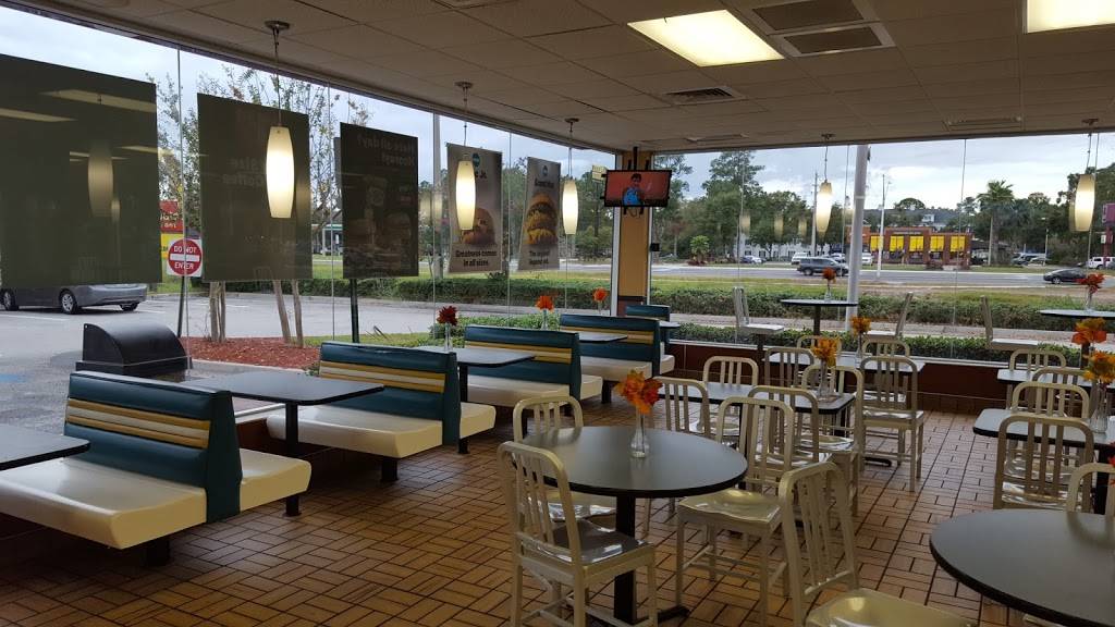 McDonalds | cafe | 7116 Bonneval Rd, Jacksonville, FL 32256, USA | 9042960244 OR +1 904-296-0244