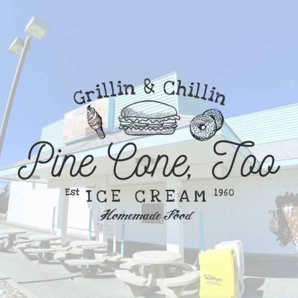 Pine Cone, Too | restaurant | 980 Radio Rd, Little Egg Harbor Township, NJ 08087, USA | 6092963200 OR +1 609-296-3200